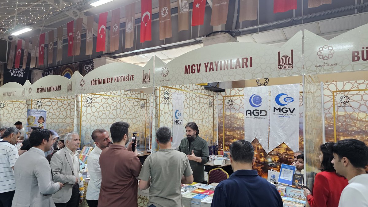 AGD Mardin Şubesi tweet media