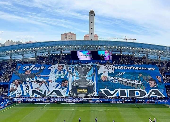 Riazor Blues tweet media