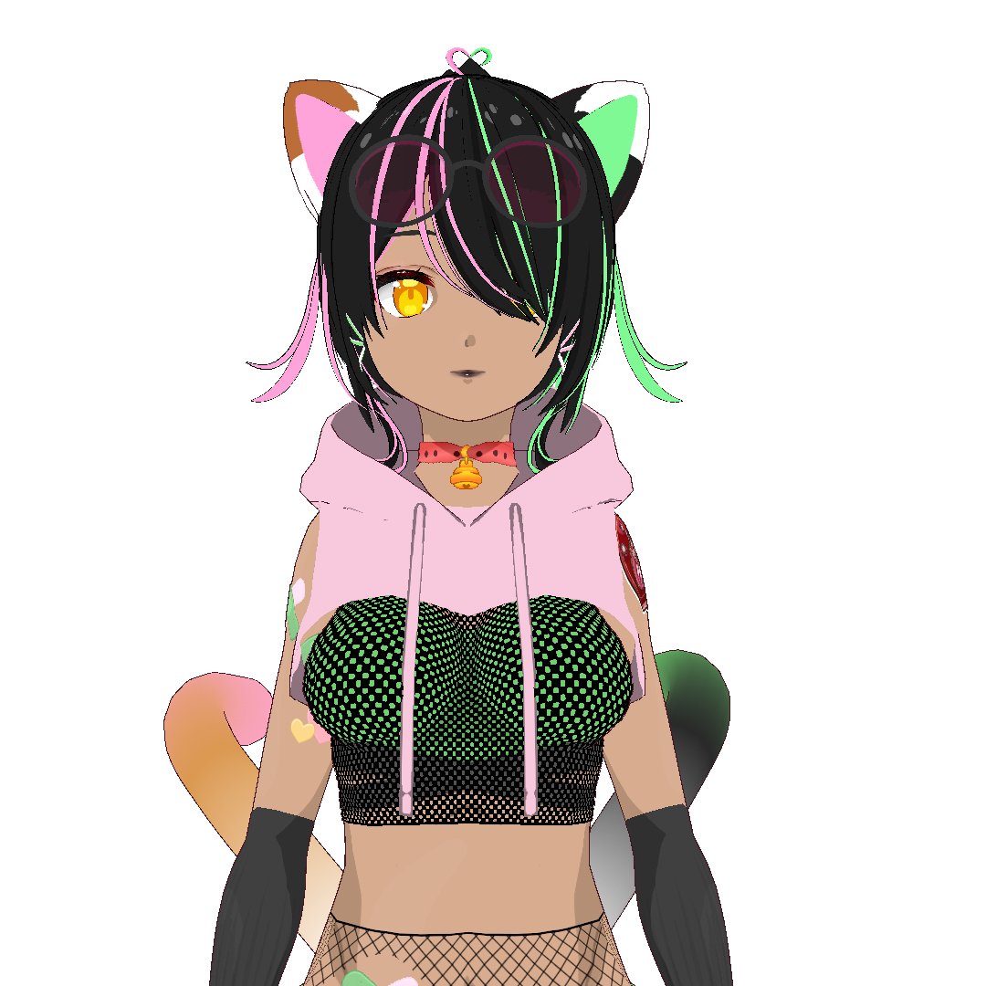 Kimiko Bobtail 🪩🐾 Manekinekomata Pole Dancer tweet media