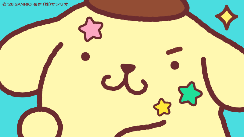 ポムポムプリン【公式】 tweet media