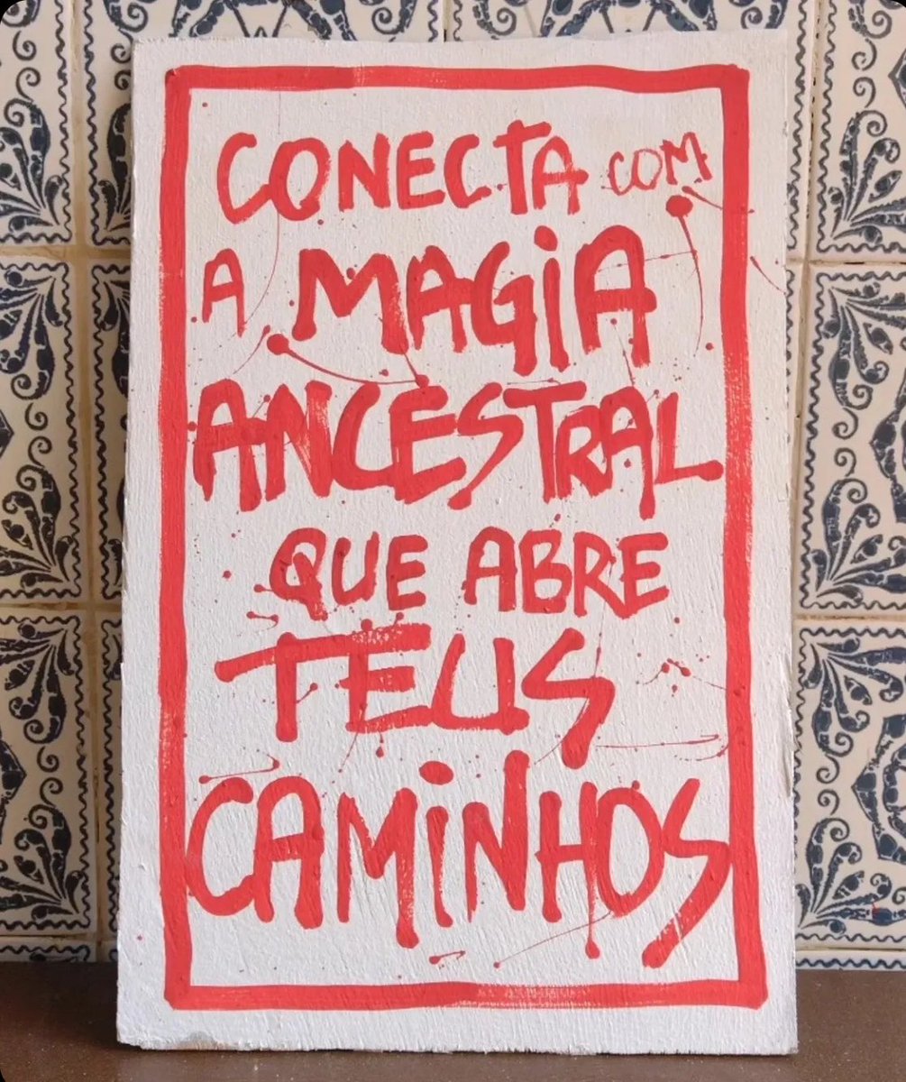 Conselho umbanda tweet media