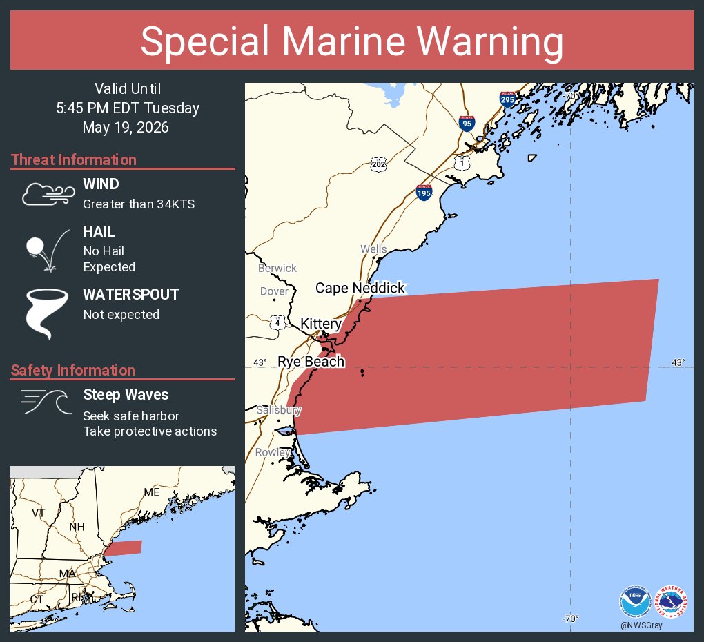 NWS Gray tweet media