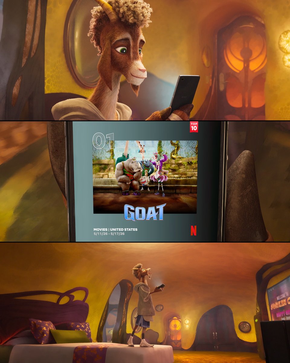 Sony Pictures Animation tweet media