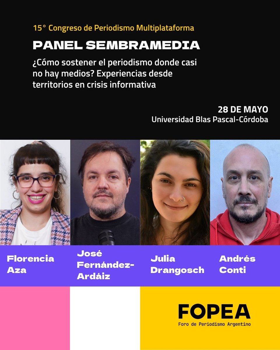 FOPEA tweet media