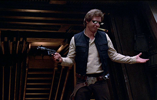 Harrison’s Ford™ tweet media