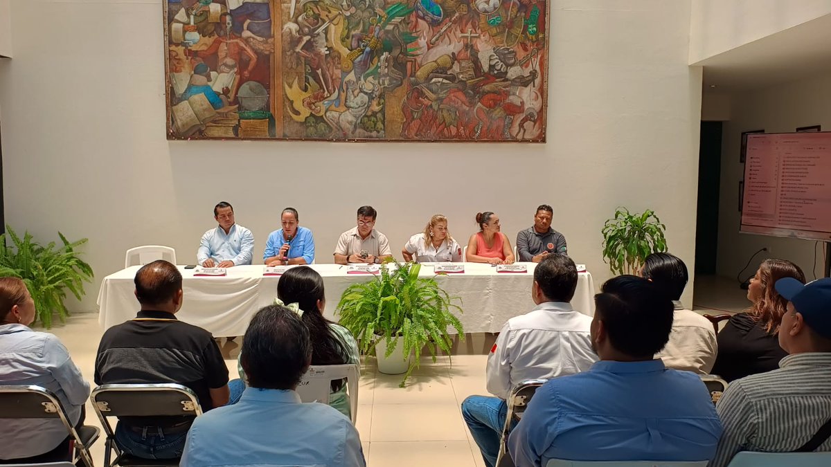 Conagua DL Tabasco tweet media