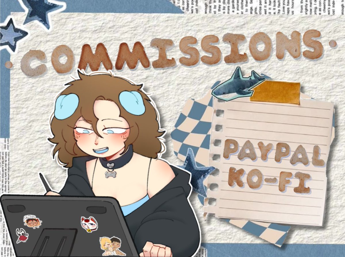 Lucyhatercoom's tweet photo. Tengo las comis abiertas ( •̀ ω •́ )✧ dejo todo aqui en hilo jiji https://t.co/iWrzvx7ayJ