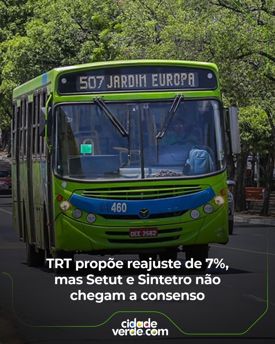 Cidade Verde tweet media