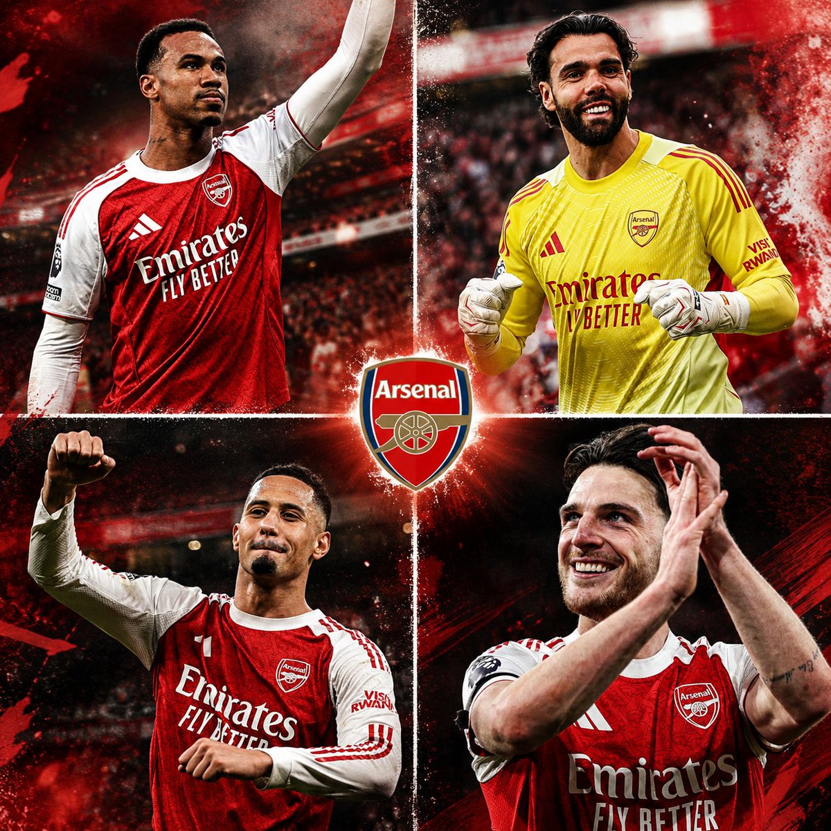 ARDENT GOONER tweet media