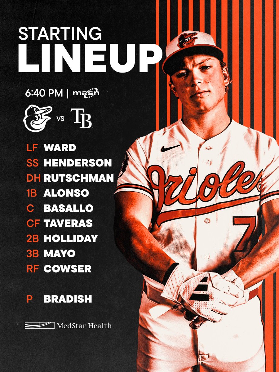 Baltimore Orioles tweet media
