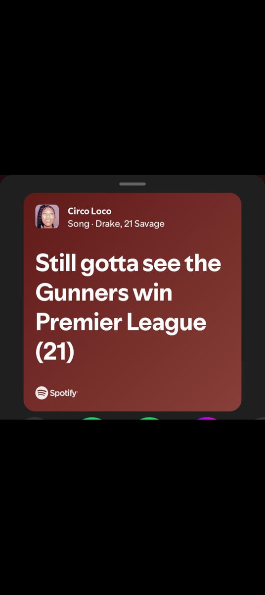 neerajrhythms's tweet photo. "The lyrics begin to reveal themselves over time"
#arsenal
#drake https://t.co/n0MThRWbqZ