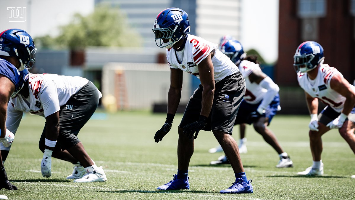 New York Giants tweet media