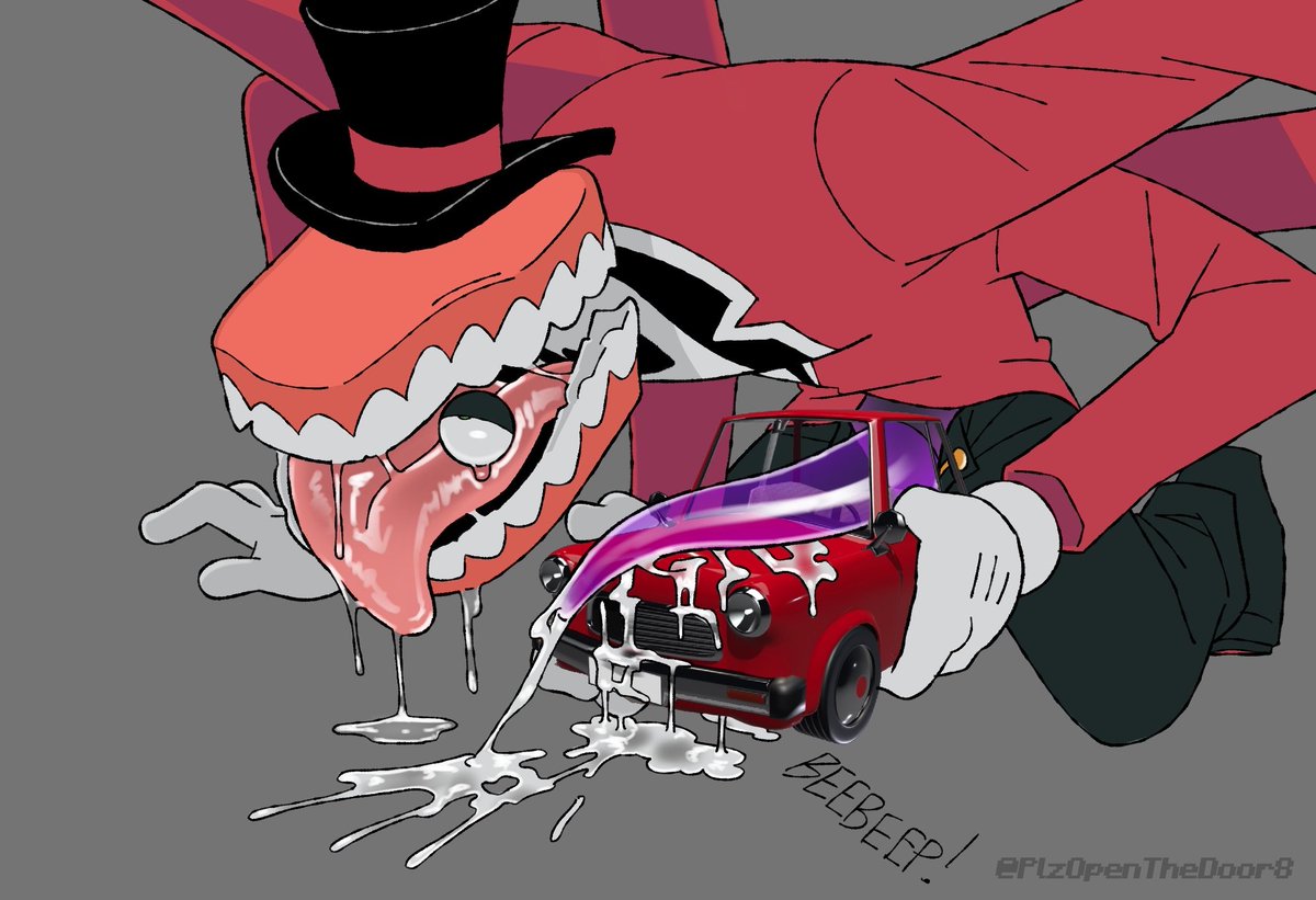 🔞 Ow my spine!!!! tweet media