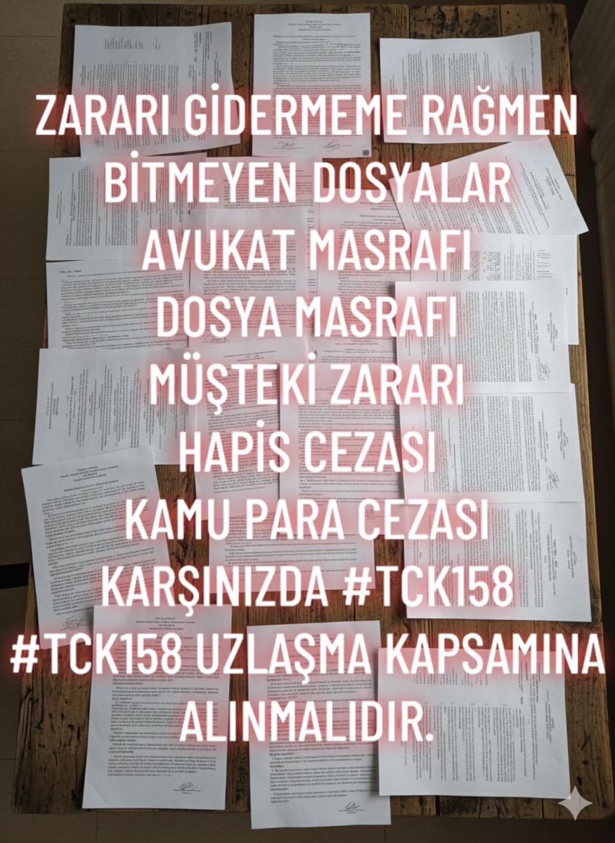 Fahri kara Tck 158 magduru tweet media
