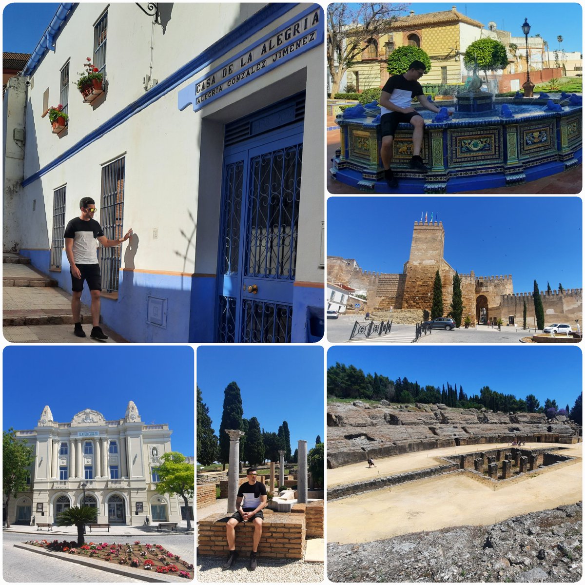 JonnyRejas's tweet photo. ALCALÁ DE GUADAIRA  ⛲️
CARMONA  🏰
ITÁLICA  🏛 https://t.co/X0YUJRZzzh