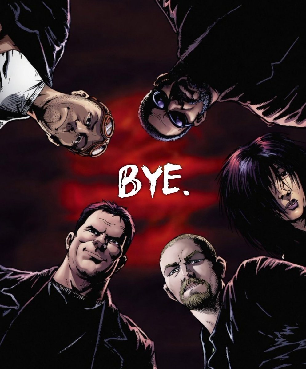 VoughtCrave's tweet photo. So long… Goodbye… #The Boys https://t.co/XTZYAOgo6w