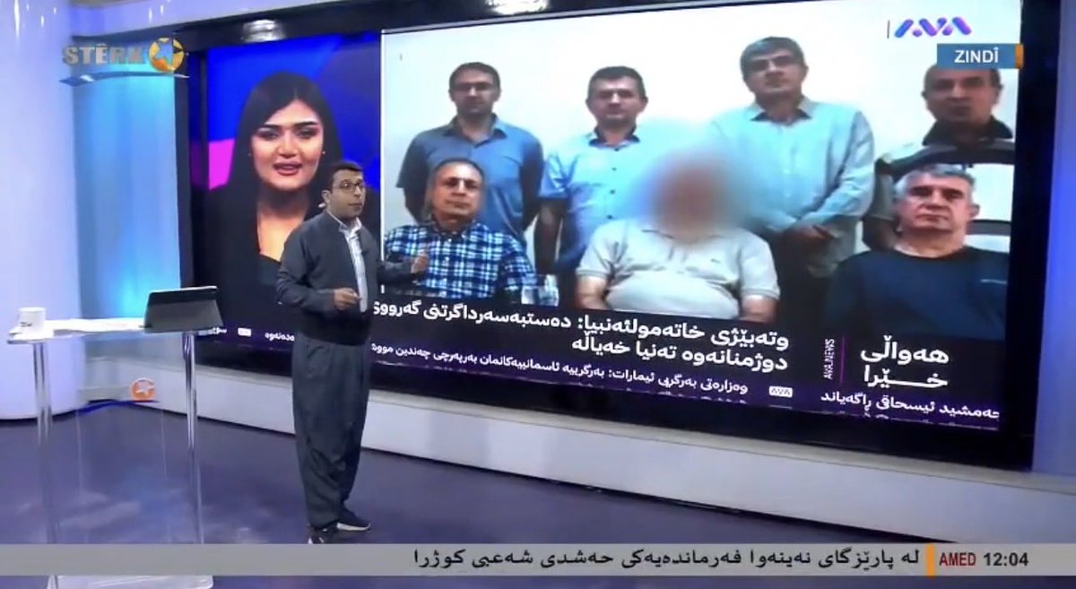 #KurdistanNews tweet media