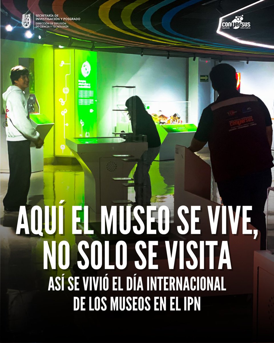 Conversus IPN tweet media