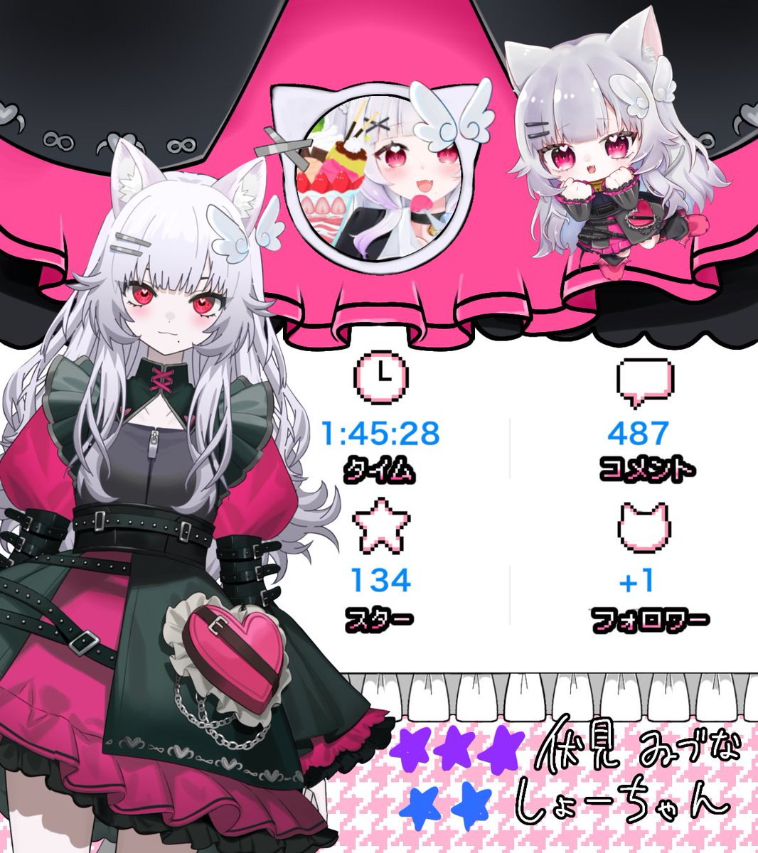 エル・レイアル👾🪽💫 tweet media