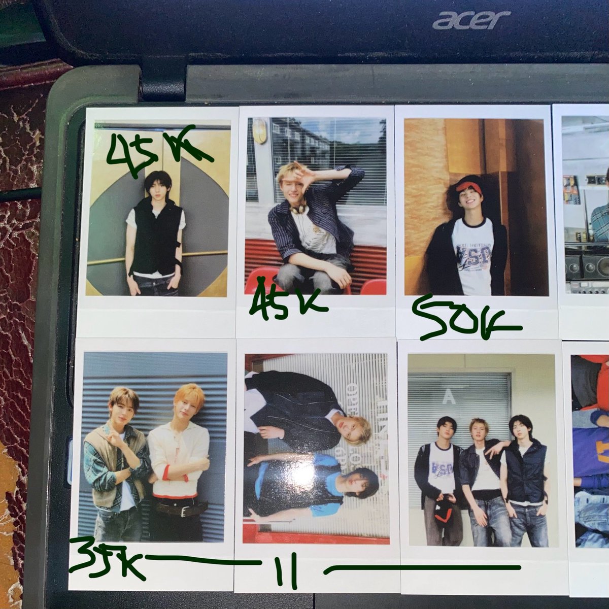 lucysstuff's tweet photo. Wts wts wts wts cortis 
Dom palembang 
Gratong oren 
Split pay bisa
Dm 4 condi
#zonauang 

Help rt + likes dong guys https://t.co/MHw2lPAVUj