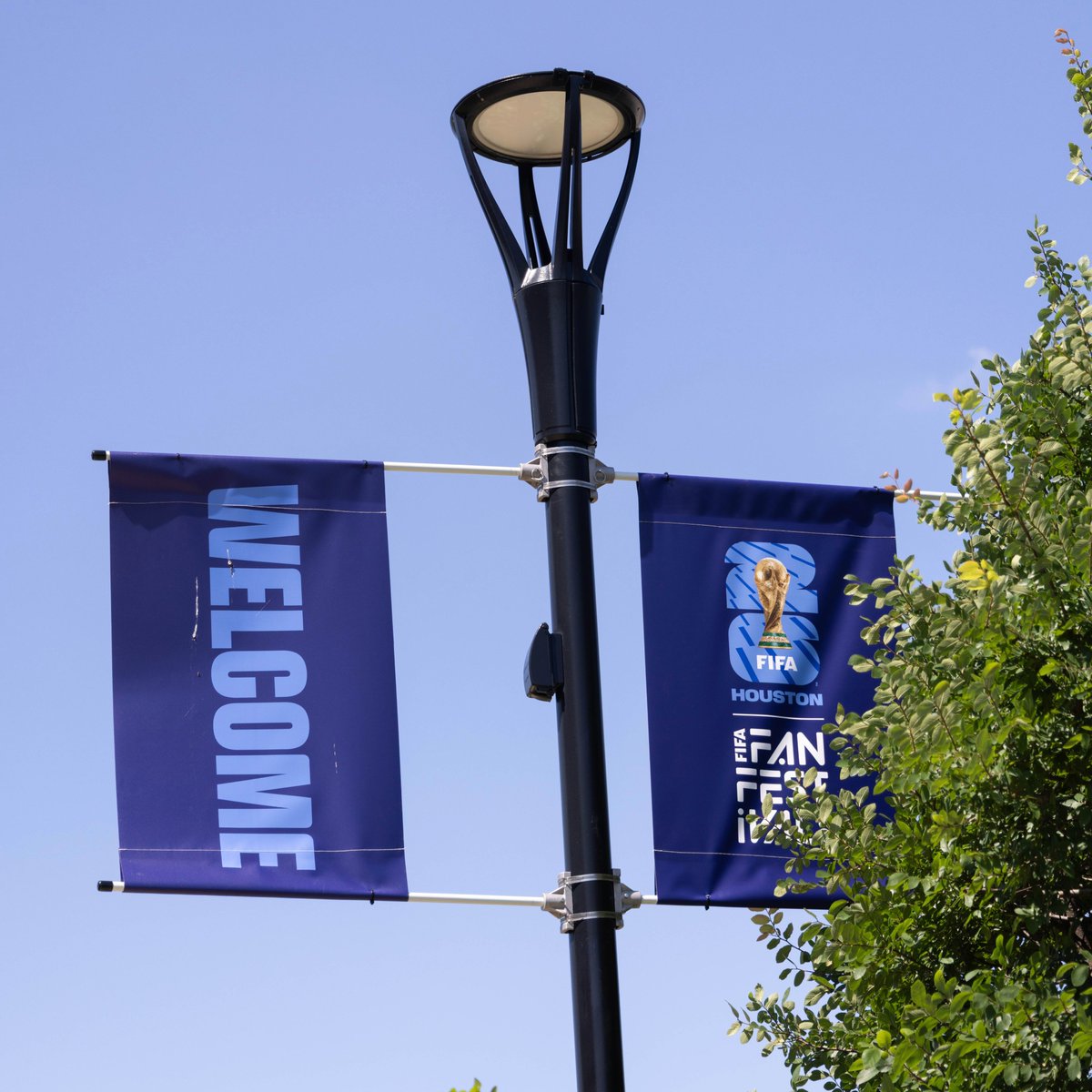 FIFA World Cup 26 Houston™ tweet media