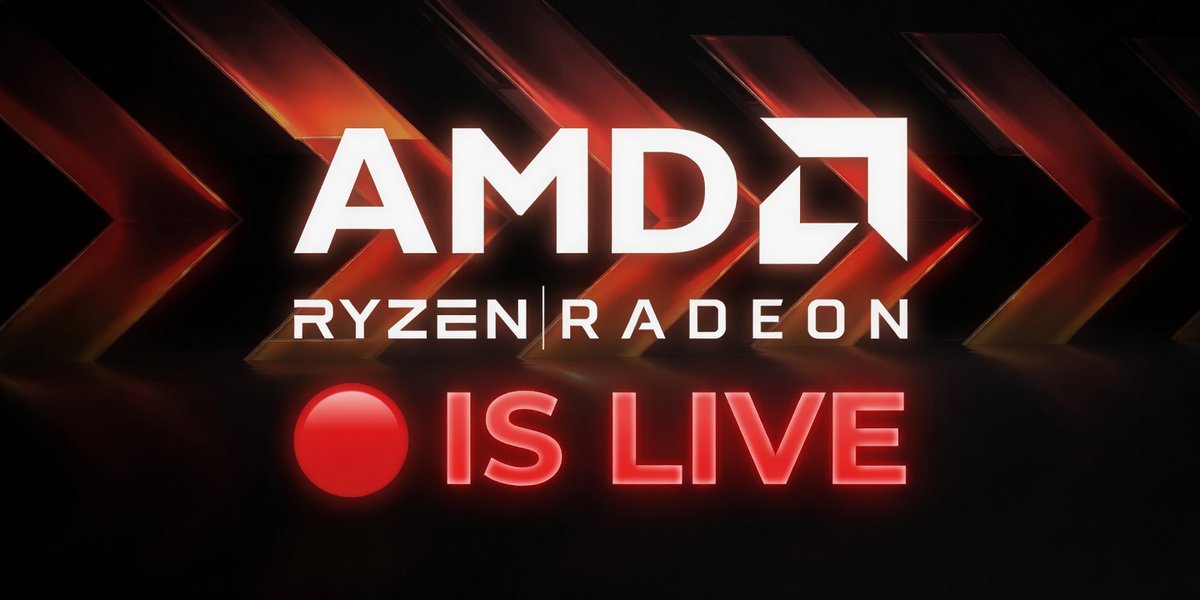 AMD Gaming tweet media