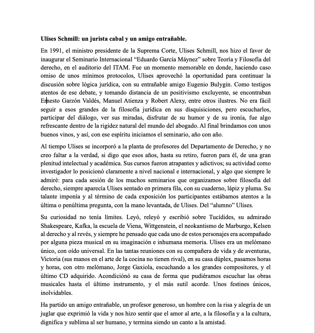 r_ibrain's tweet photo. El Dr. Rodolfo Vázquez escribió unas palabras sobre Ulises Schmill, recordando la inauguración del Seminario Internacional "Eduardo García Máynez". Esta foto fue tomada en dicha ocasión. https://t.co/ZgUBlHmUhV