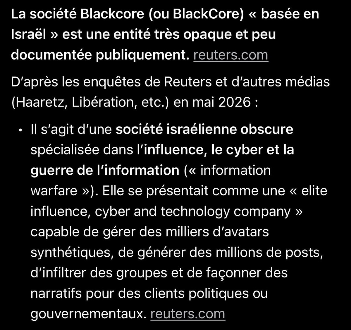 Fefe tweet media