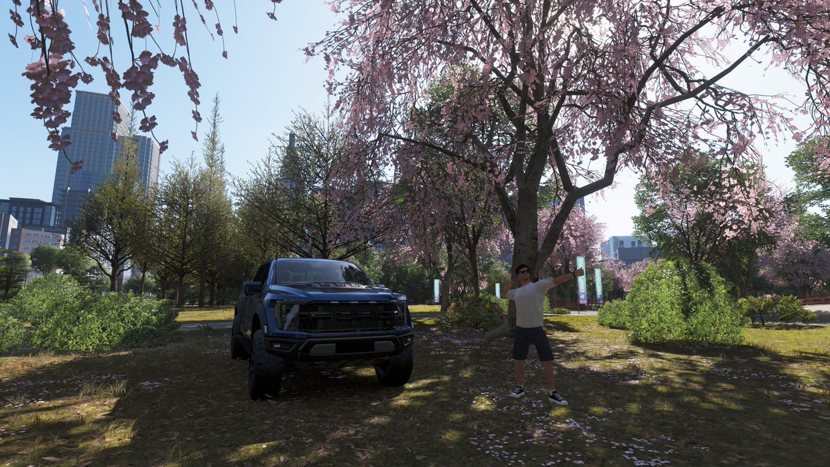 MarceAle95's tweet photo. Forza Horizon 6 se ve muy hermoso. Me dejó sin palabras https://t.co/MMmZZdxhQu