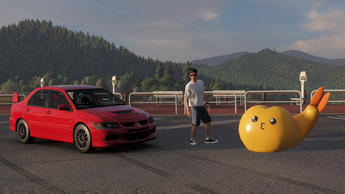 MarceAle95's tweet photo. Forza Horizon 6 se ve muy hermoso. Me dejó sin palabras https://t.co/MMmZZdxhQu