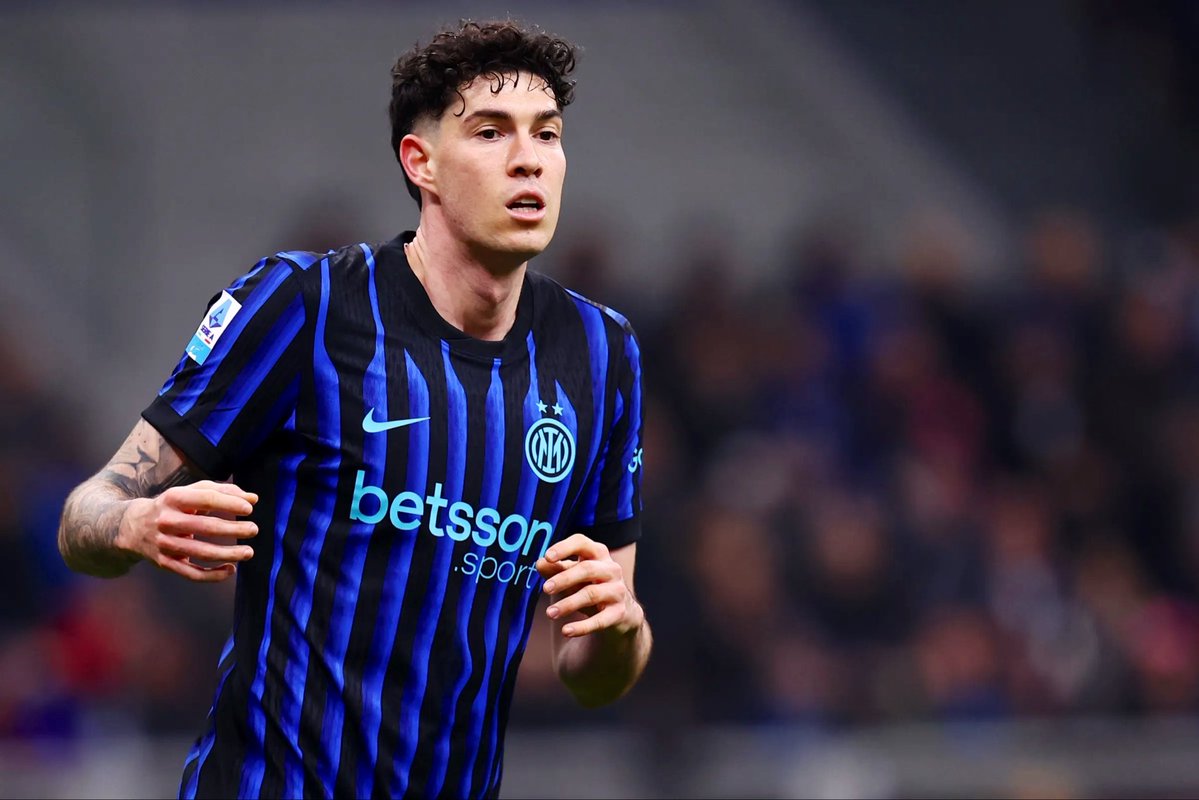 Barcelona pause pursuit of Bastoni, the Inter Milan Star