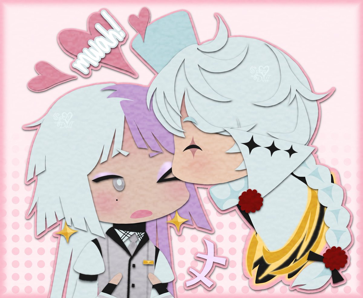 iatesig's tweet photo. chibis https://t.co/ye4Z63u9qh