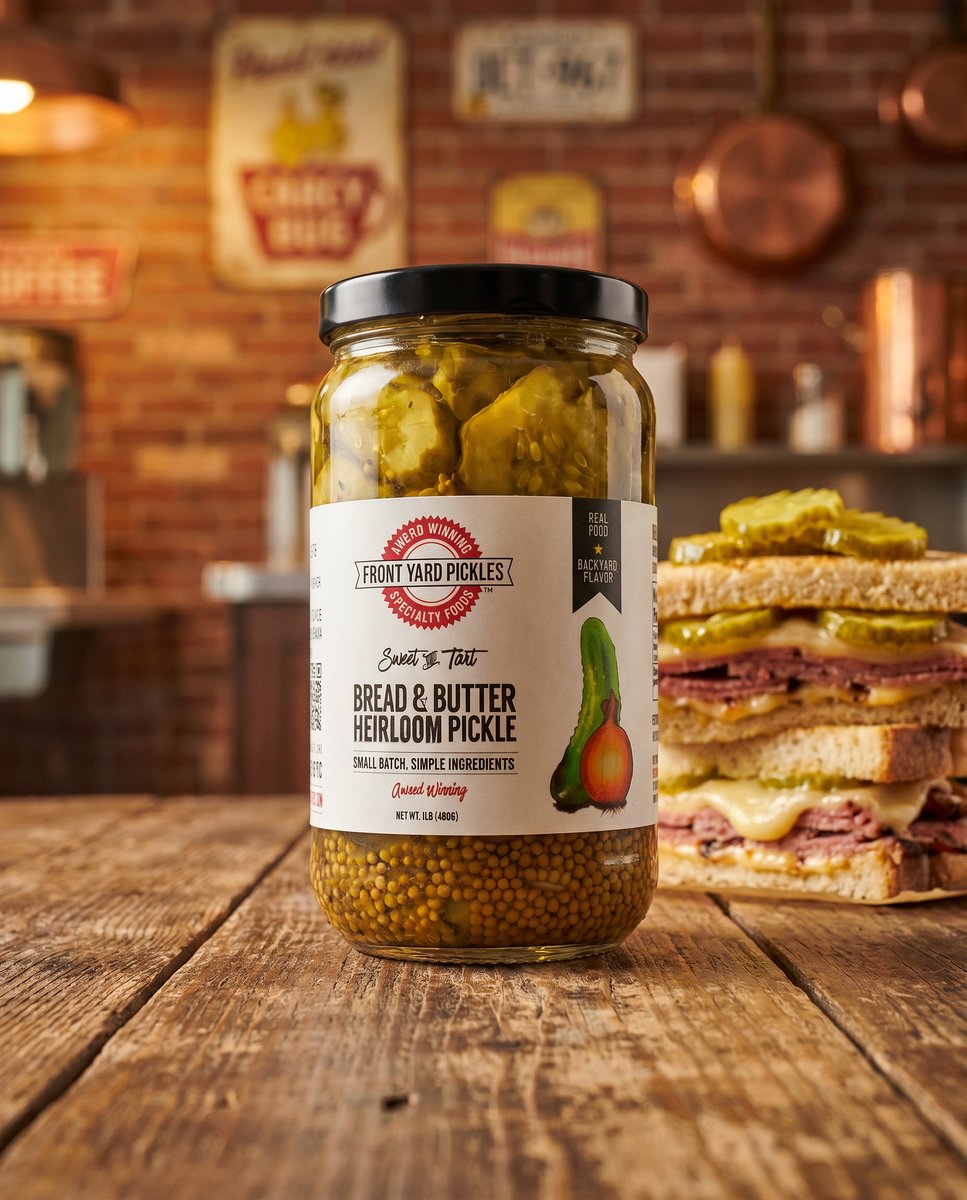 BackyardFoodCo's tweet photo. Extra pickles please! #thebyfc #pickles #local #CondimentKings https://t.co/0SsApTwF3H