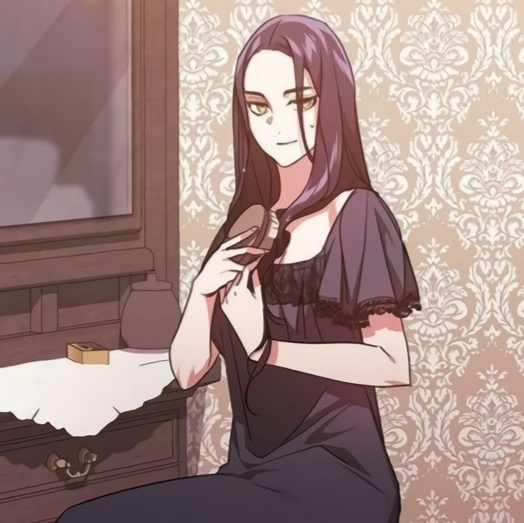 highinnineveh's tweet photo. ㅤㅤ

ㅤㅤwhat ? 

she is just brushing her hair .

ㅤㅤ https://t.co/57ZSeEmZxe