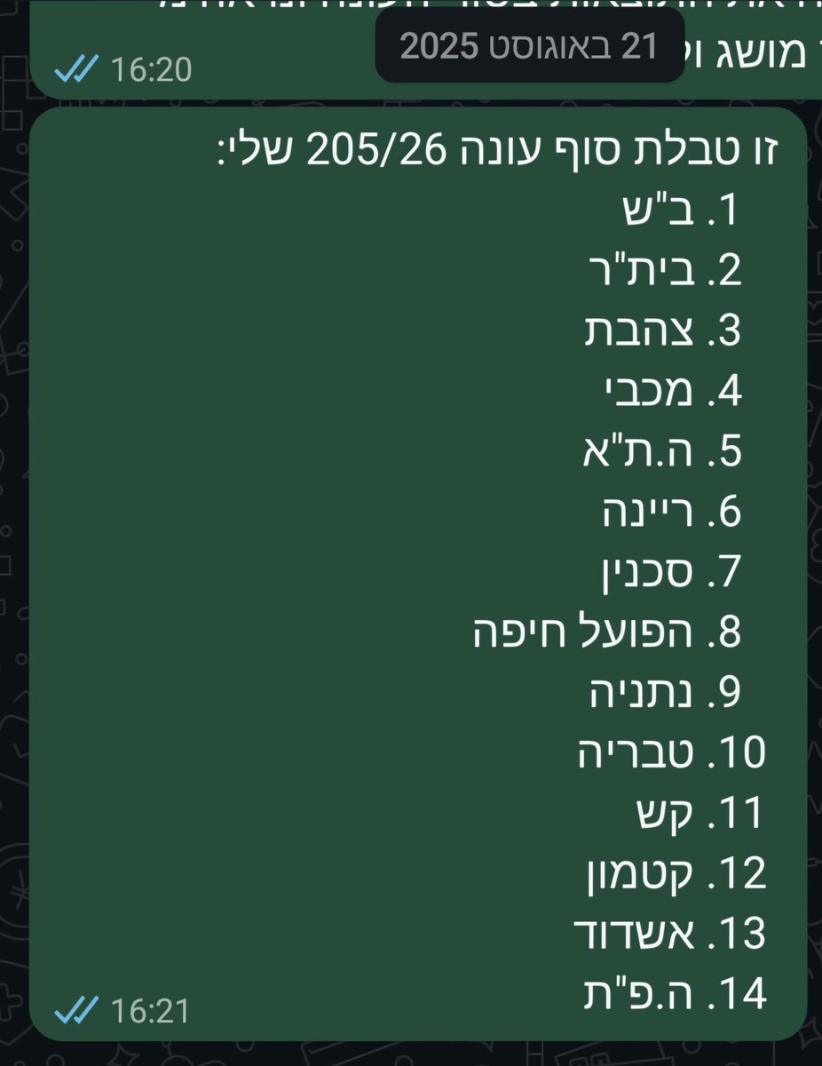 Yossi Yossef tweet media