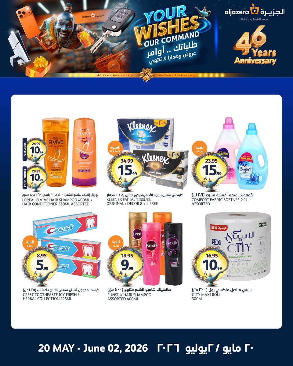 Aljazera Markets أسواق الجزيرة tweet media
