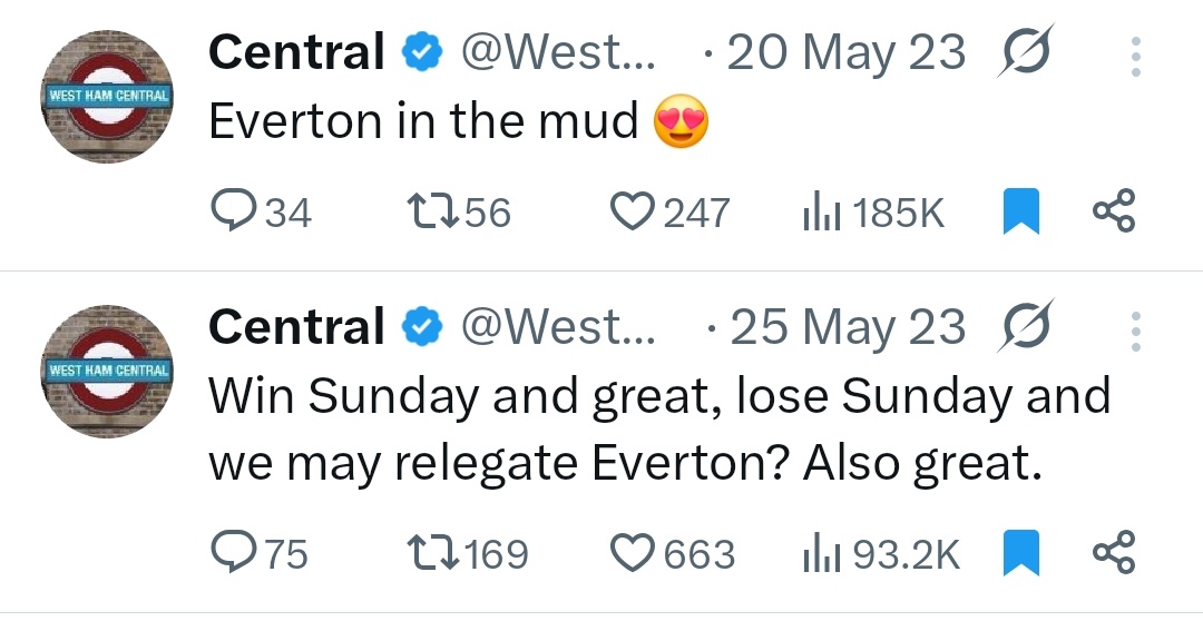 Grand Old Team tweet media
