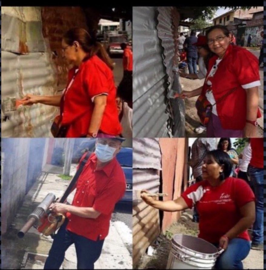 ChapudoSV's tweet photo. ¿Se acuerdan cómo criticaban a los rojos, amiwitos?

Calcadito. https://t.co/zLpk3hmt5P