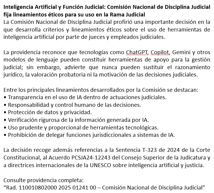 ASOJUDICIALES tweet media