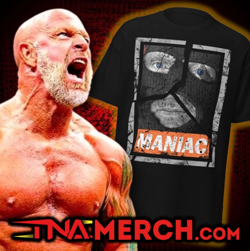 TheEricYoung's tweet photo. Dress like a #WorldClassManiac 

Shop ➡️ https://t.co/c28jieut4x https://t.co/2dpWxue5WX