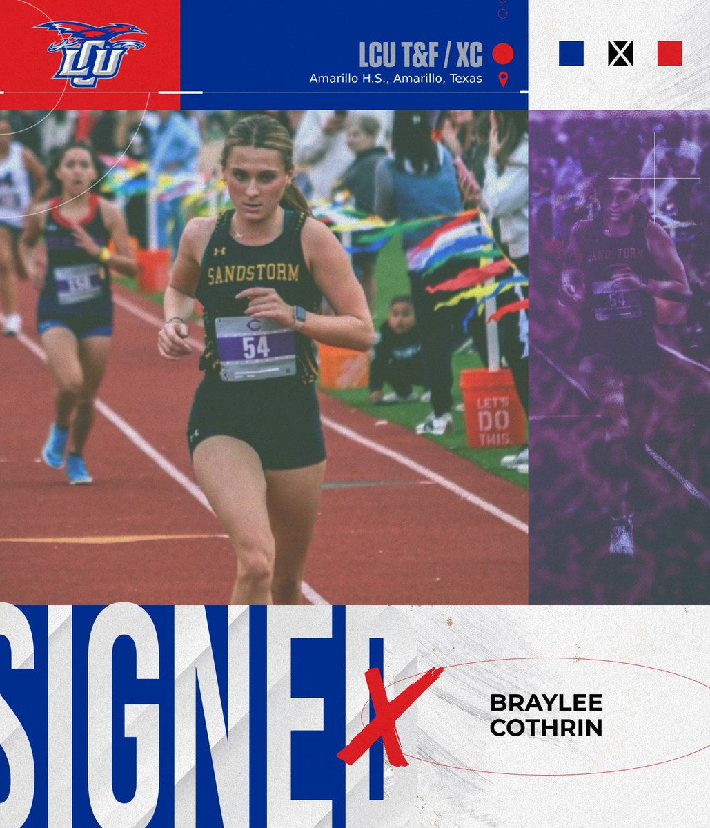 LCU T&F / XC tweet media