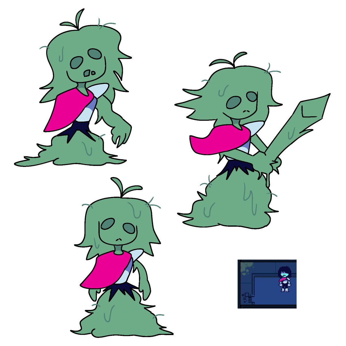 SlimySlimer 🇨🇱 tweet media