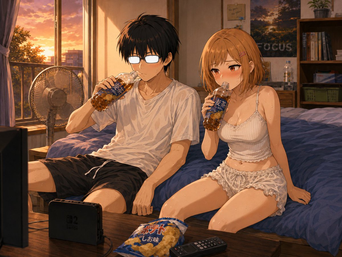 マキザキレインボー tweet media