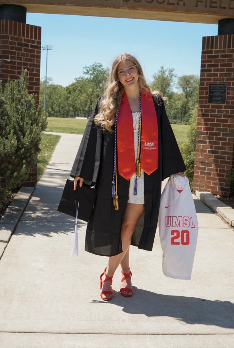 UMSL Women's Soccer tweet media