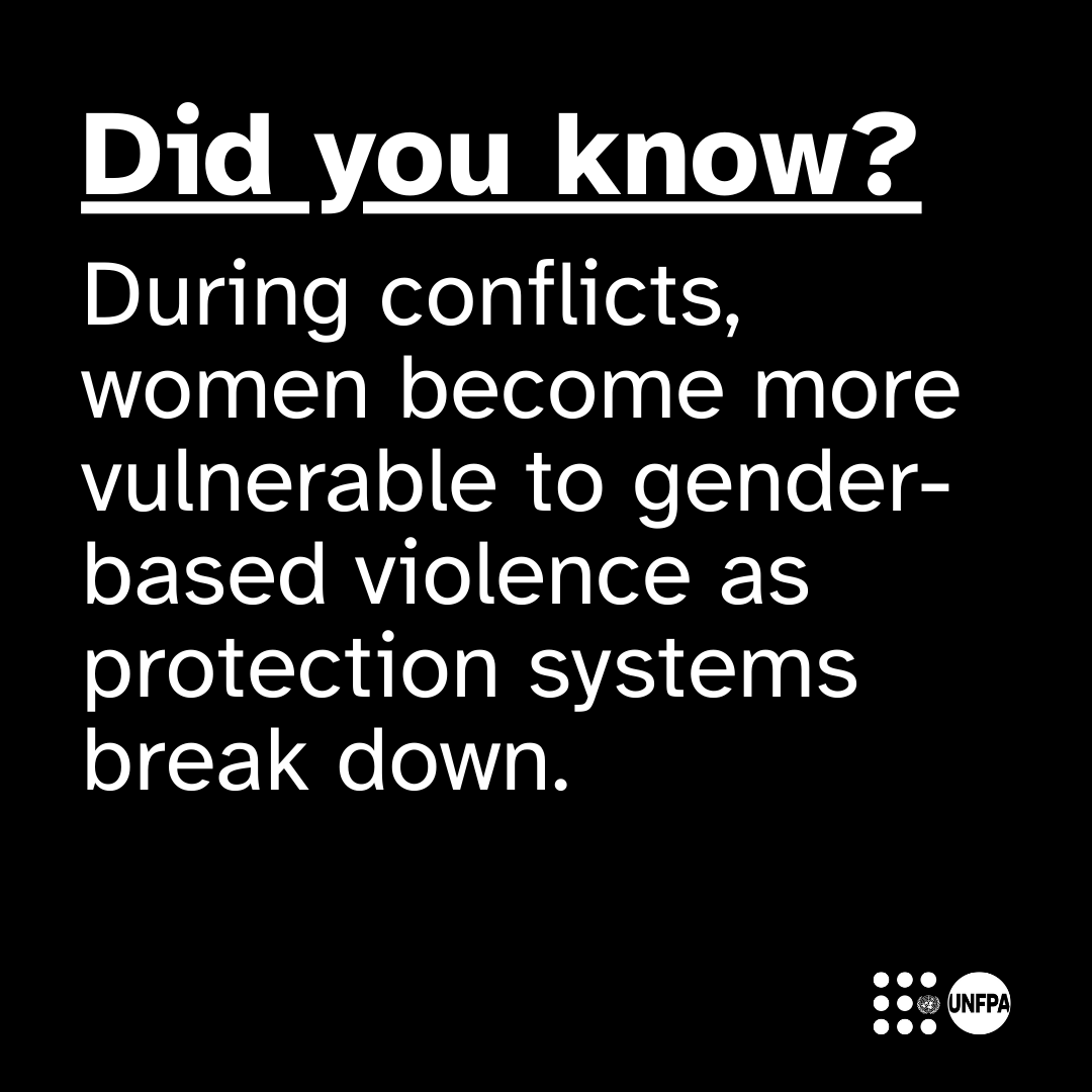 UNFPA tweet media