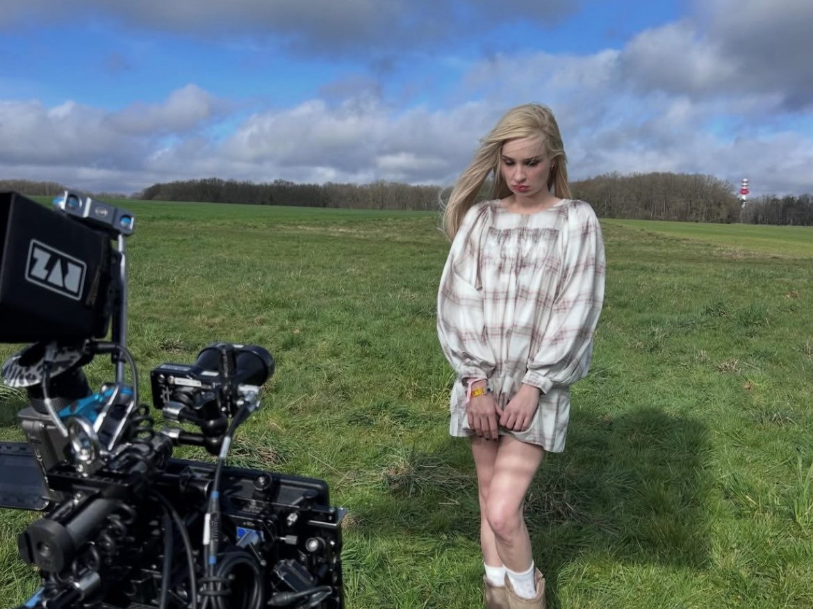 Kim Petras Archive tweet media