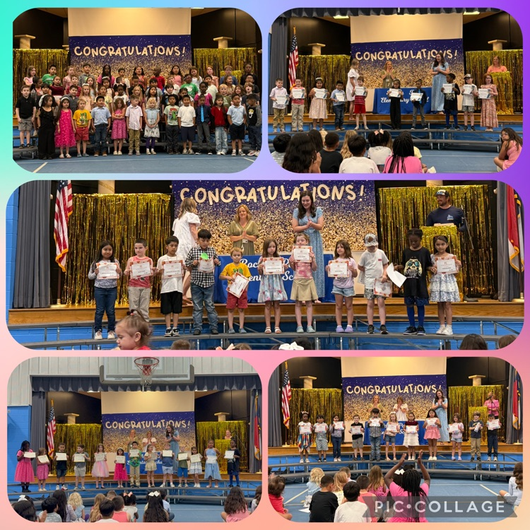 rpe_rams's tweet photo. Today, we had the honor of celebrating our 1st graders and all of their achievements from the school year! We are so proud of our students and how hard they worked this year. Way to go, Rams! #OnePender https://t.co/w1h9jF2igL