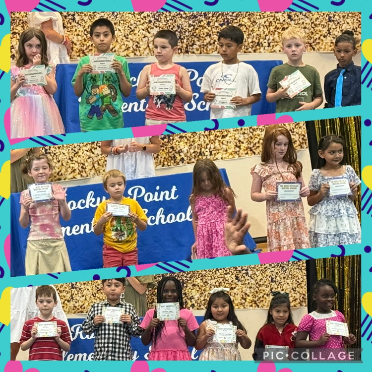 rpe_rams's tweet photo. Today, we had the honor of celebrating our 1st graders and all of their achievements from the school year! We are so proud of our students and how hard they worked this year. Way to go, Rams! #OnePender https://t.co/w1h9jF2igL