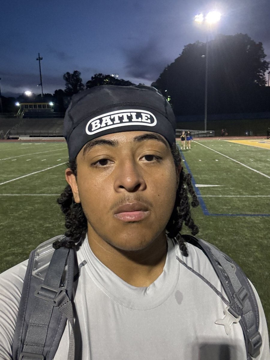 Andre’ Roberts tweet media