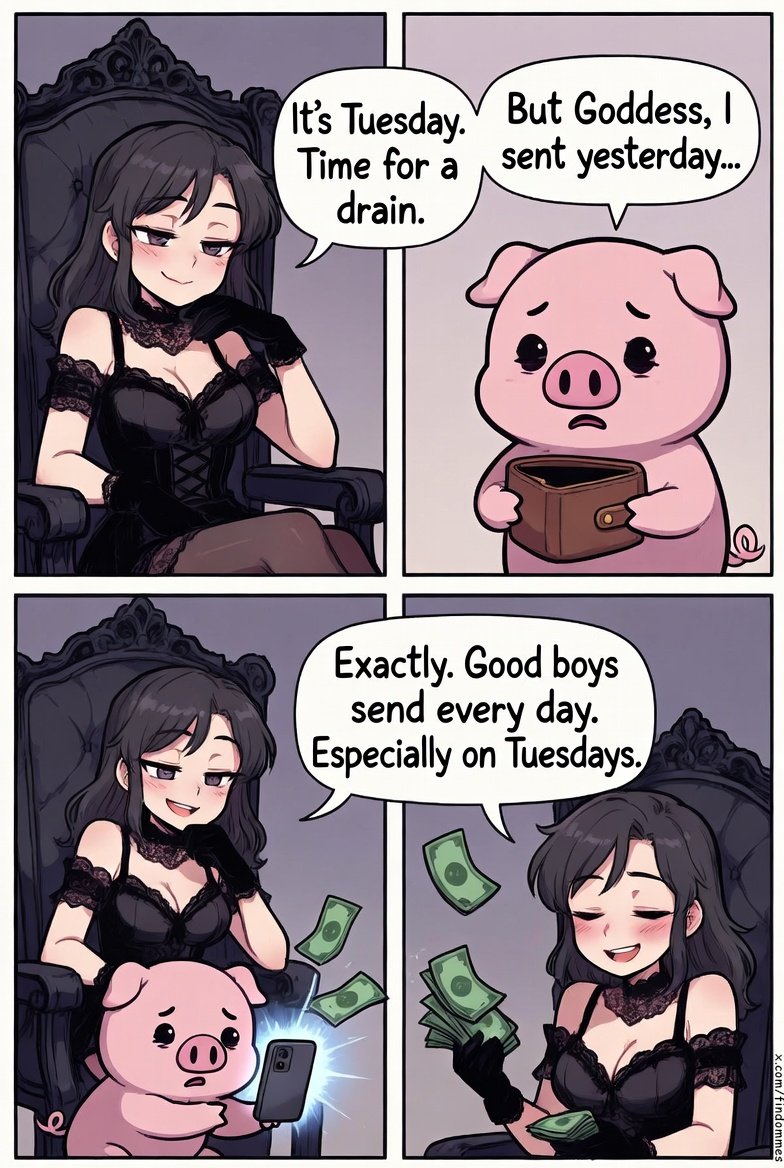 piggy tweet media